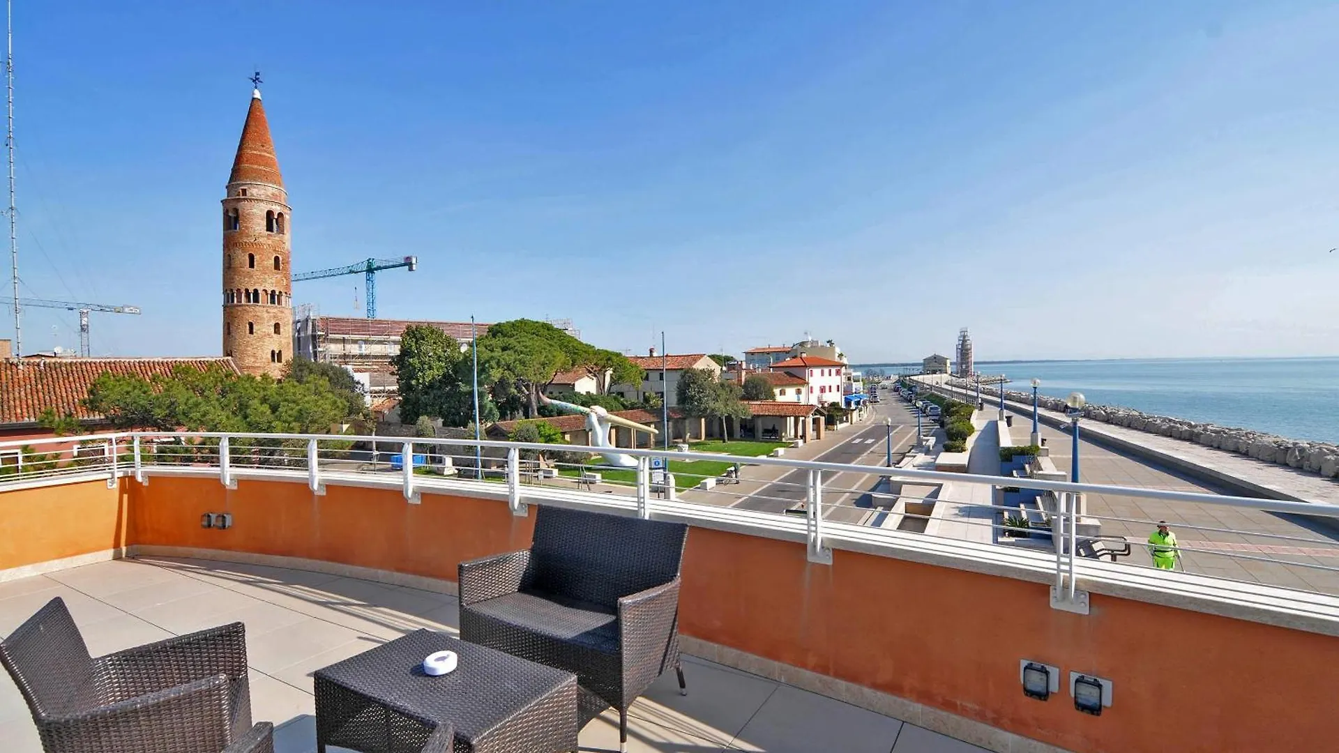 Bellavista Apartamento Caorle 0*,